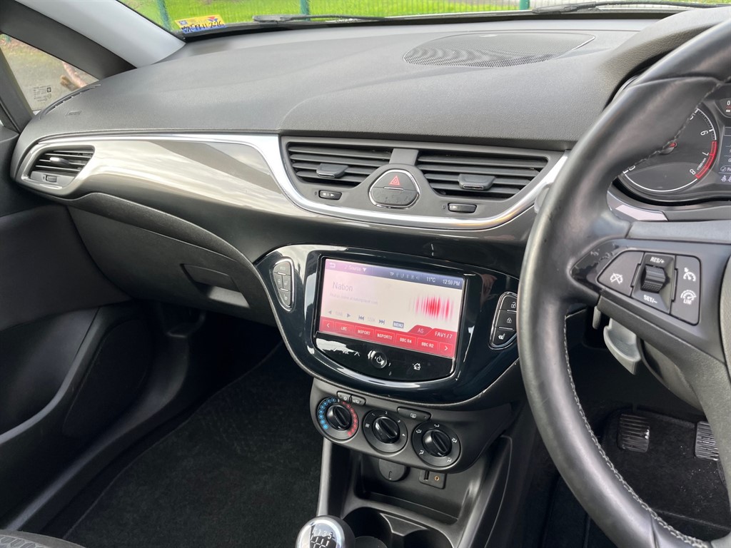 Used Vauxhall Corsa 2015 for sale - 77326575: Photo 20