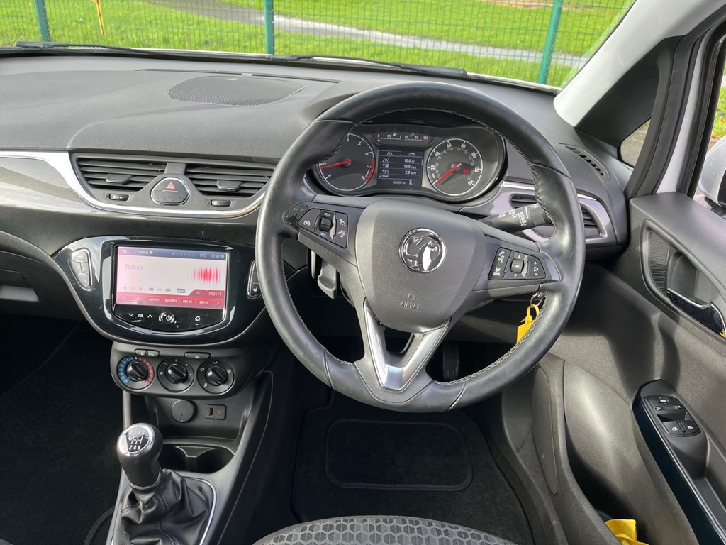 Used Vauxhall Corsa 2015 for sale - 77326575: Photo 30