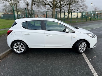 Used Vauxhall Corsa 2015 for sale - 77326575: Photo