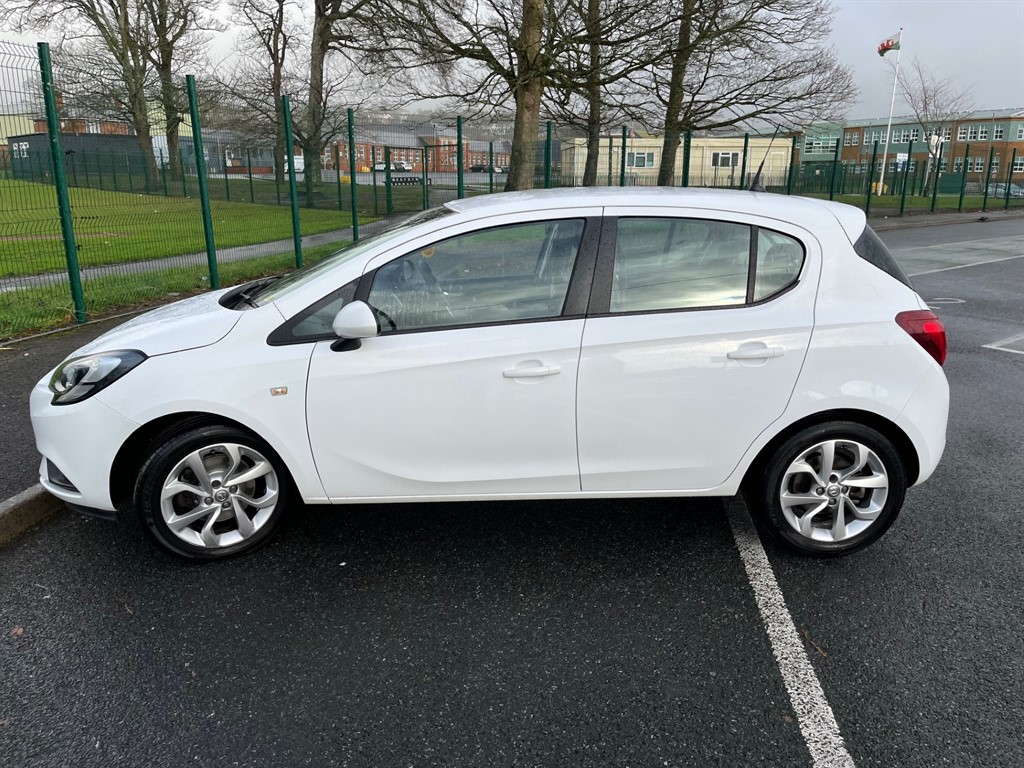 Used Vauxhall Corsa 2015 for sale - 77326575: Photo 7