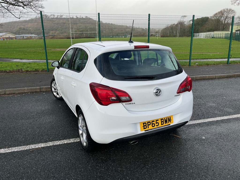 Used Vauxhall Corsa 2015 for sale - 77326575: Photo 8