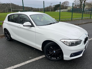 Used BMW 1 Series 2017 for sale - 76722500: Photo