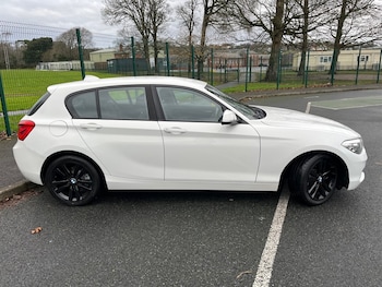 Used BMW 1 Series 2017 for sale - 76722500: Photo