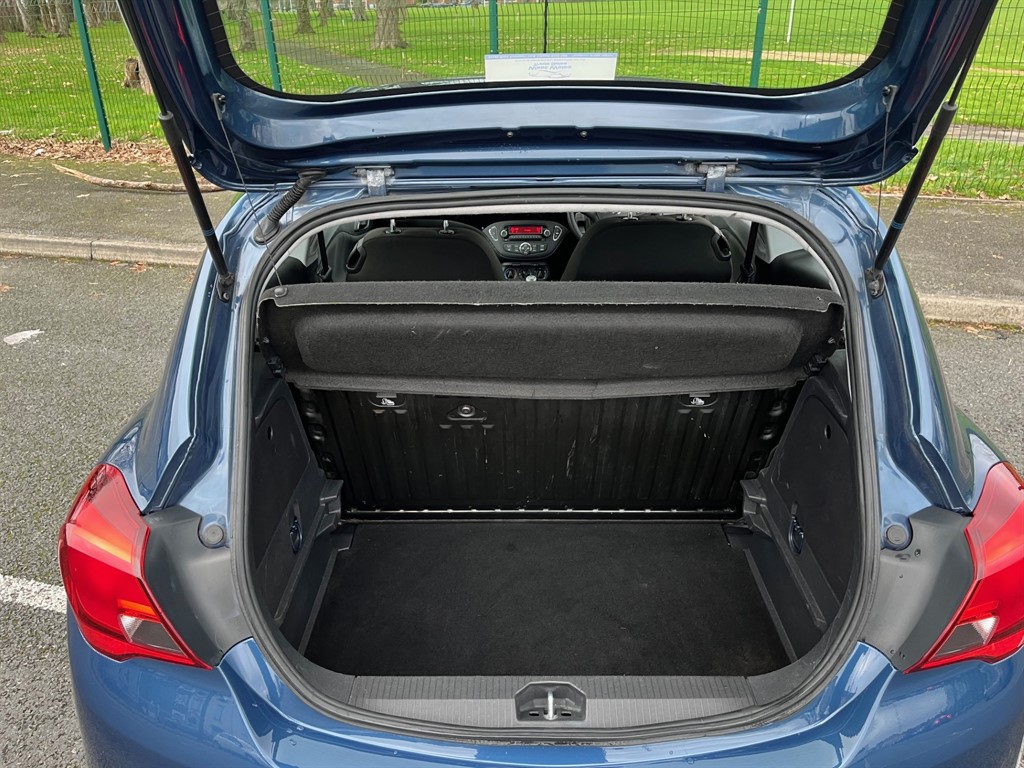 Used Vauxhall Corsa 2017 for sale - 76908237: Photo 12