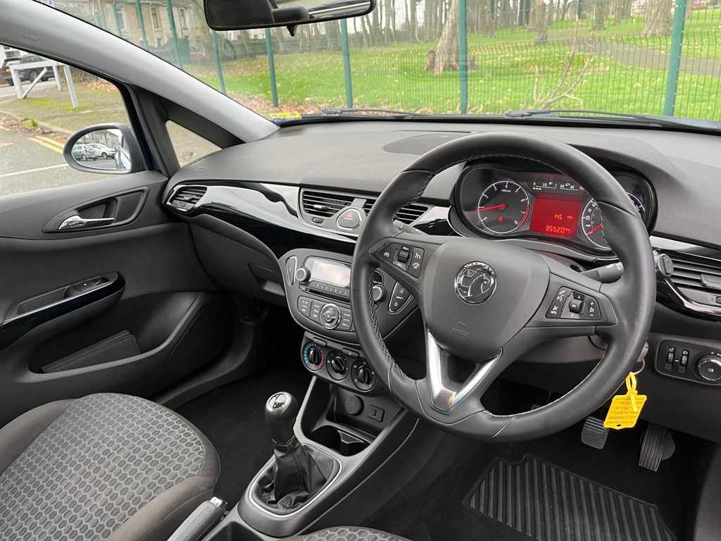 Used Vauxhall Corsa 2017 for sale - 76908237: Photo 13