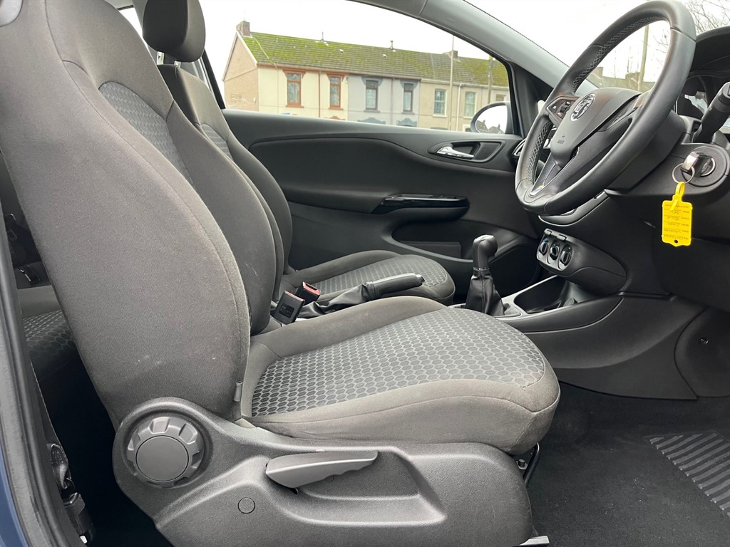 Used Vauxhall Corsa 2017 for sale - 76908237: Photo 14