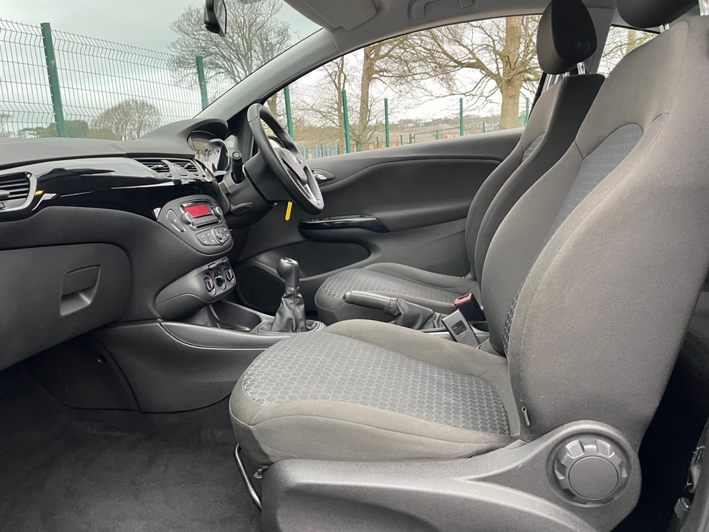 Used Vauxhall Corsa 2017 for sale - 76908237: Photo 15