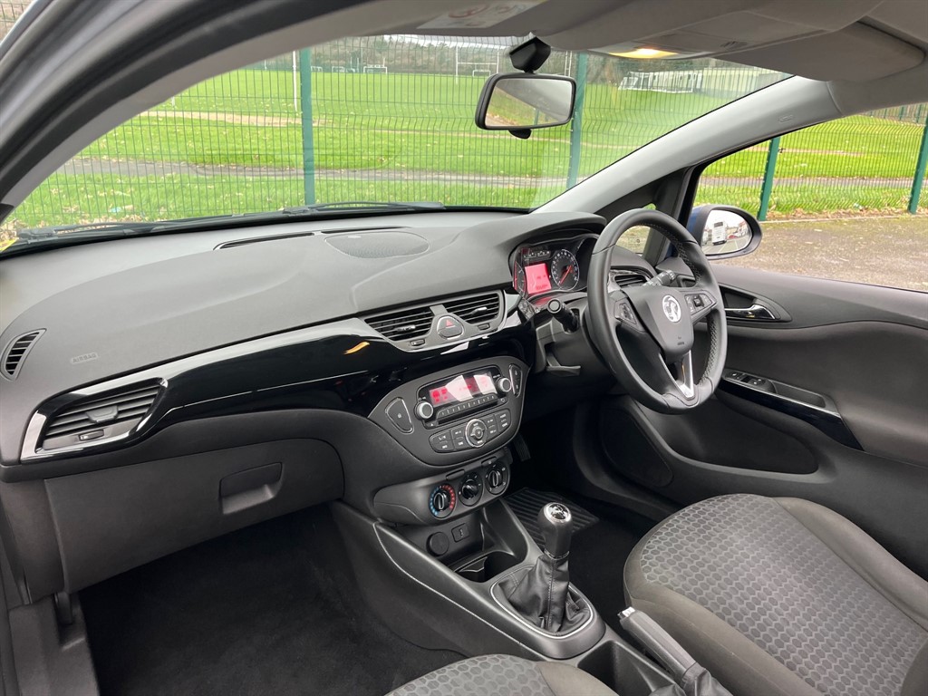 Used Vauxhall Corsa 2017 for sale - 76908237: Photo 16