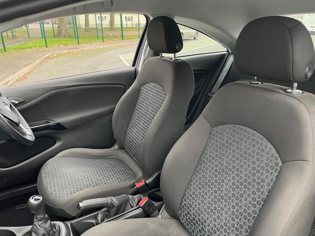 Used Vauxhall Corsa 2017 for sale - 76908237: Photo 17