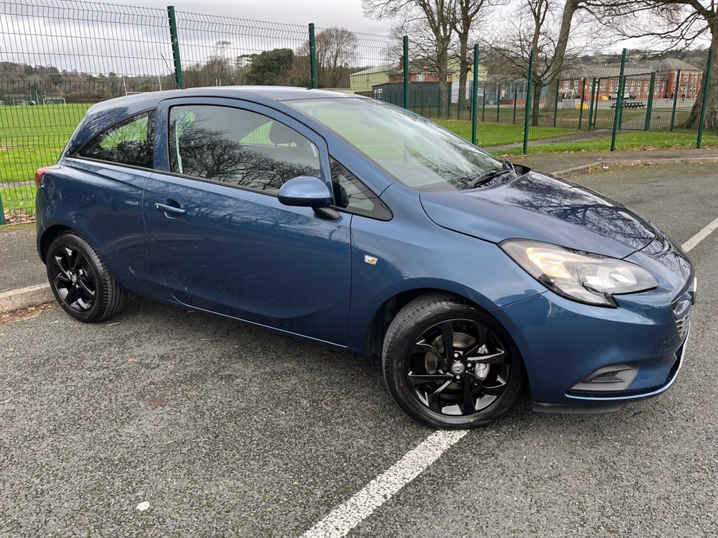 Used Vauxhall Corsa 2017 for sale - 76908237: Photo 2