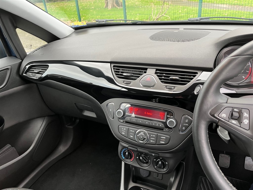 Used Vauxhall Corsa 2017 for sale - 76908237: Photo 20
