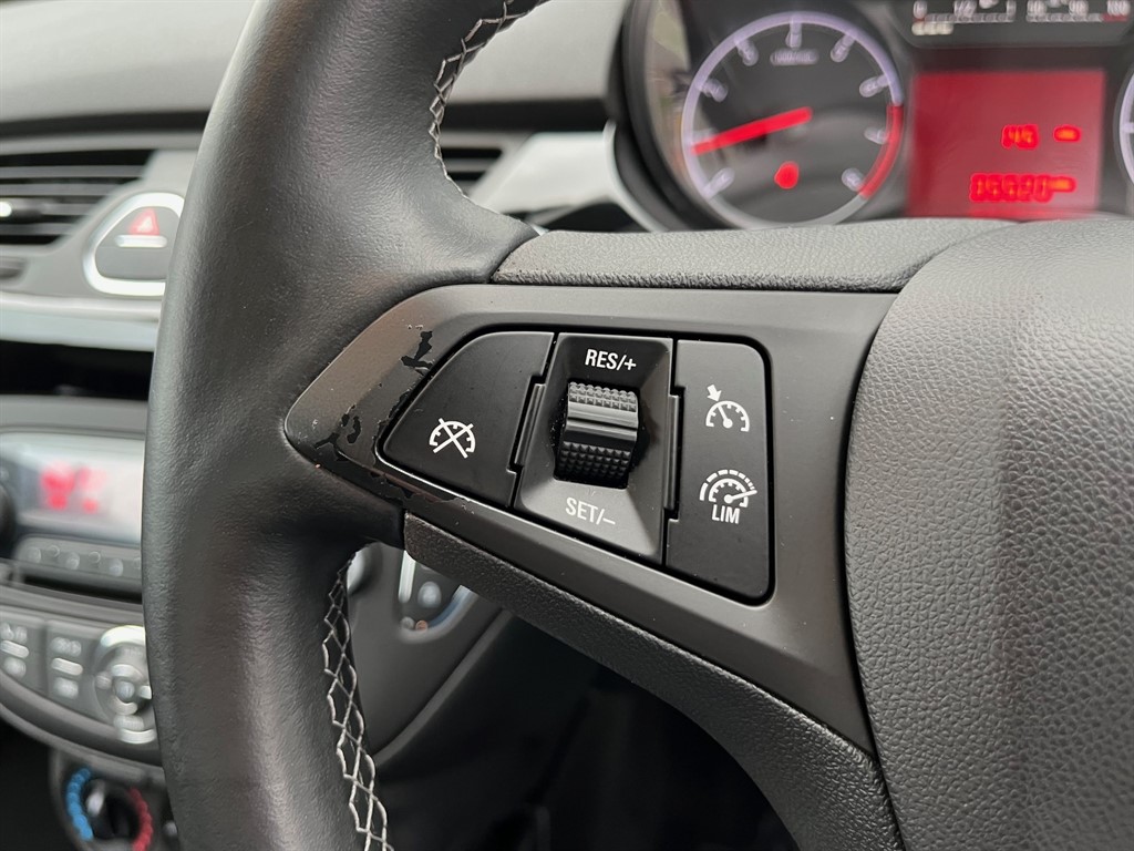 Used Vauxhall Corsa 2017 for sale - 76908237: Photo 25