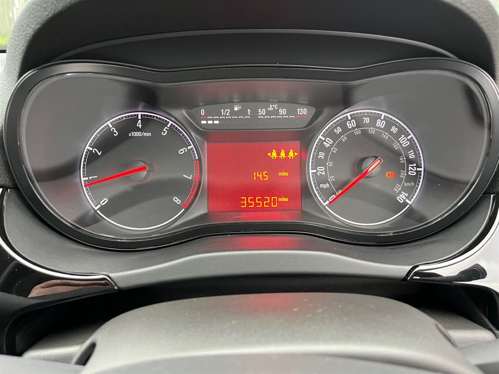 Used Vauxhall Corsa 2017 for sale - 76908237: Photo 29