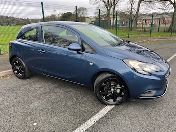 Used Vauxhall Corsa 2017 for sale - 76908237: Photo