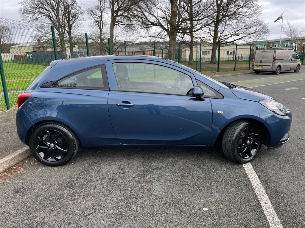 Used Vauxhall Corsa 2017 for sale - 76908237: Photo 3