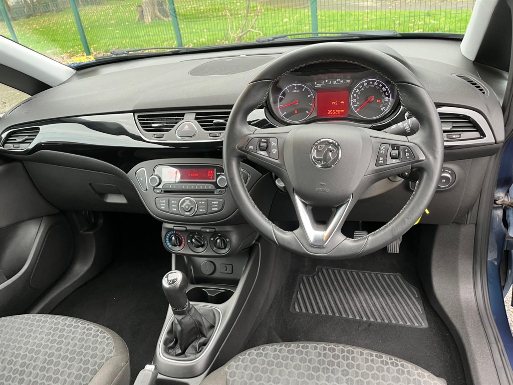 Used Vauxhall Corsa 2017 for sale - 76908237: Photo 30