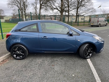 Used Vauxhall Corsa 2017 for sale - 76908237: Photo