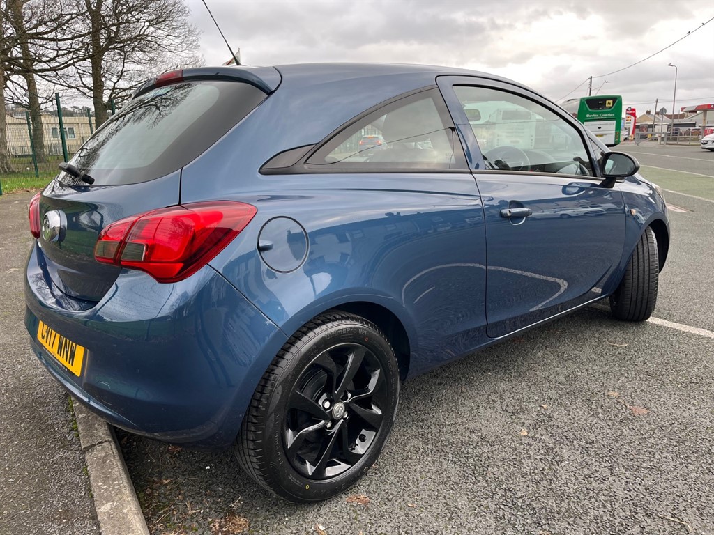 Used Vauxhall Corsa 2017 for sale - 76908237: Photo 4
