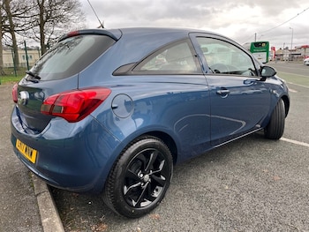 Used Vauxhall Corsa 2017 for sale - 76908237: Photo