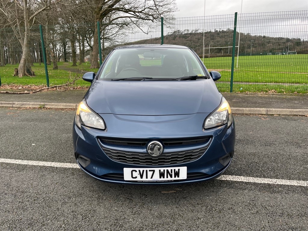 Used Vauxhall Corsa 2017 for sale - 76908237: Photo 5