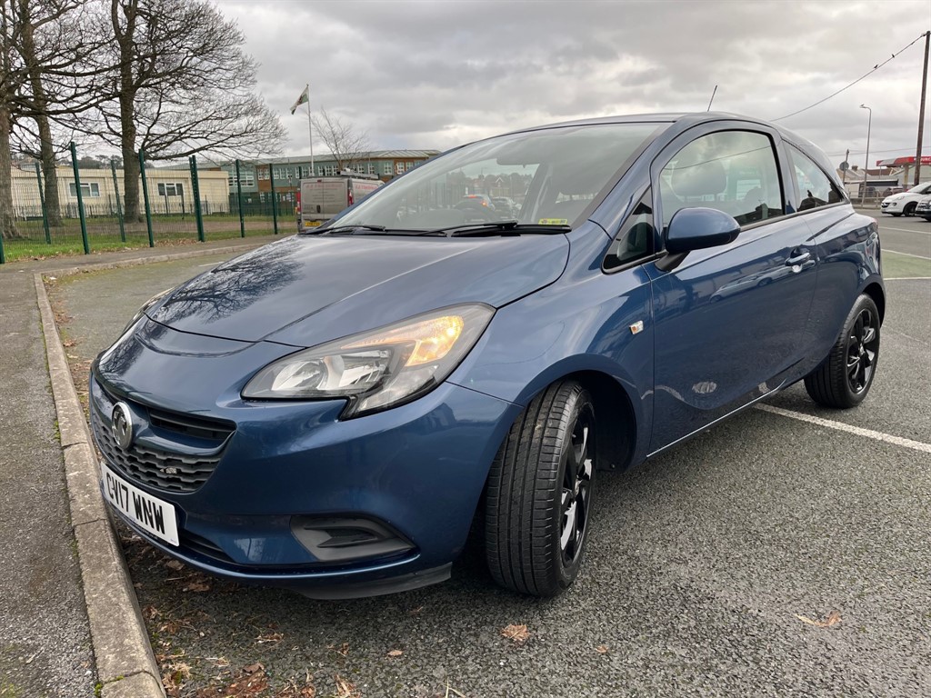 Used Vauxhall Corsa 2017 for sale - 76908237: Photo 6