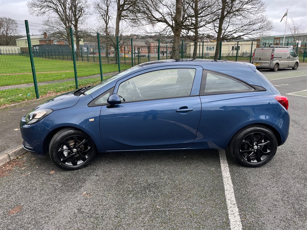 Used Vauxhall Corsa 2017 for sale - 76908237: Photo 7