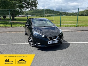 Used Nissan Micra 2017 for sale - 75569819: Photo