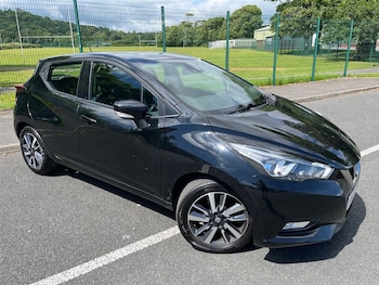 Used Nissan Micra 2017 for sale - 75569819: Photo
