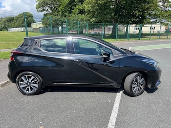 Used Nissan Micra 2017 for sale - 75569819: Photo