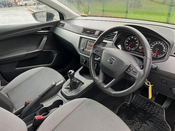 Used SEAT Ibiza 2018 for sale - 76322107: Photo 12