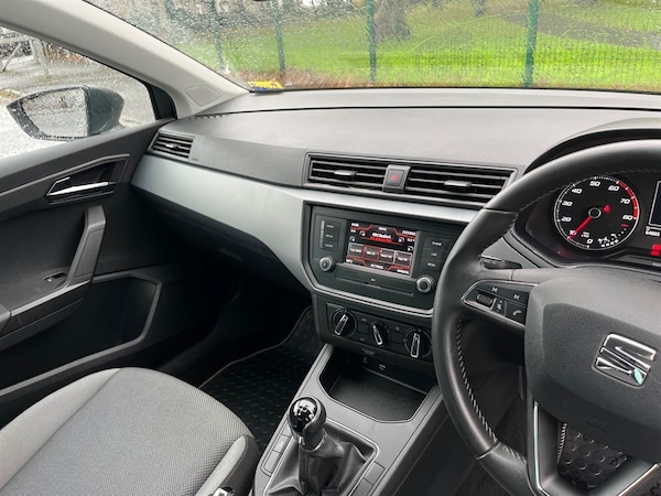 Used SEAT Ibiza 2018 for sale - 76322107: Photo 18