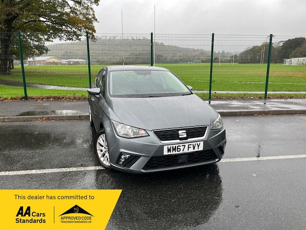 Used SEAT Ibiza 2018 for sale - 76322107: Photo 1