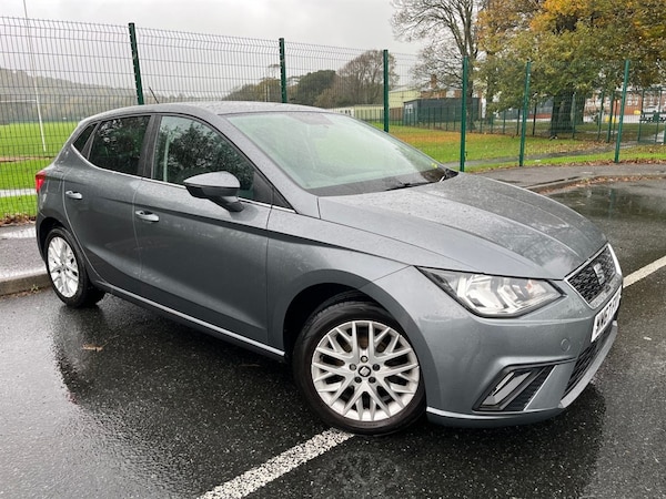Used SEAT Ibiza 2018 for sale - 76322107: Photo 2