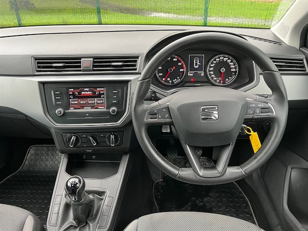 Used SEAT Ibiza 2018 for sale - 76322107: Photo 30