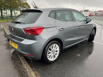 Used SEAT Ibiza 2018 for sale - 76322107: Photo 4