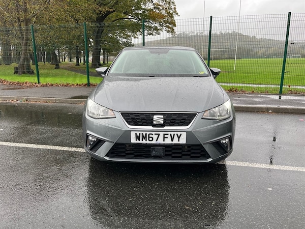 Used SEAT Ibiza 2018 for sale - 76322107: Photo 5