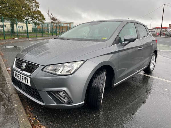 Used SEAT Ibiza 2018 for sale - 76322107: Photo 6