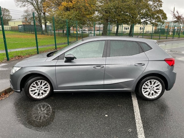 Used SEAT Ibiza 2018 for sale - 76322107: Photo 7
