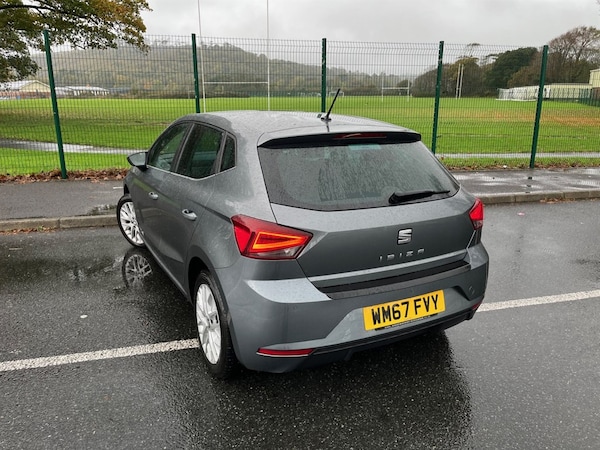 Used SEAT Ibiza 2018 for sale - 76322107: Photo 8