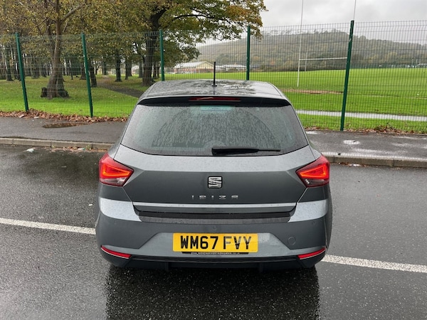 Used SEAT Ibiza 2018 for sale - 76322107: Photo 9