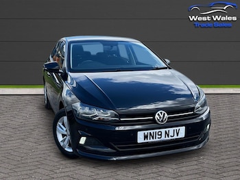 Used Volkswagen Polo 2019 for sale - 78356877: Photo