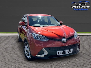 Used MG GS 2018 for sale - 78643939: Photo
