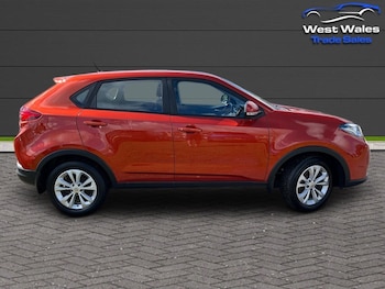 Used MG GS 2018 for sale - 78643939: Photo