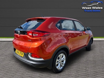 Used MG GS 2018 for sale - 78643939: Photo