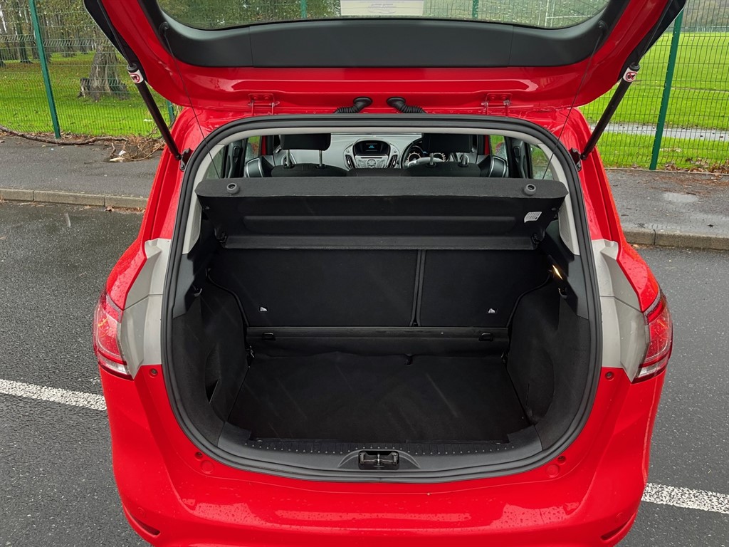 Used Ford B-MAX 2016 for sale - 76161633: Photo 12