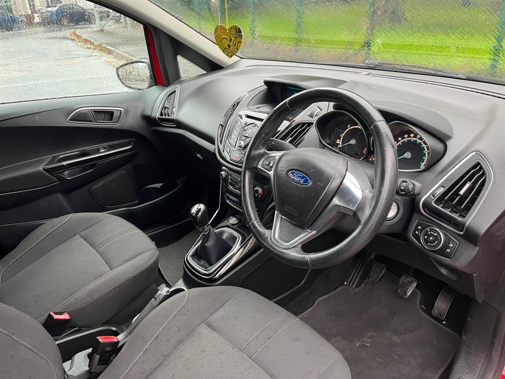 Used Ford B-MAX 2016 for sale - 76161633: Photo 13