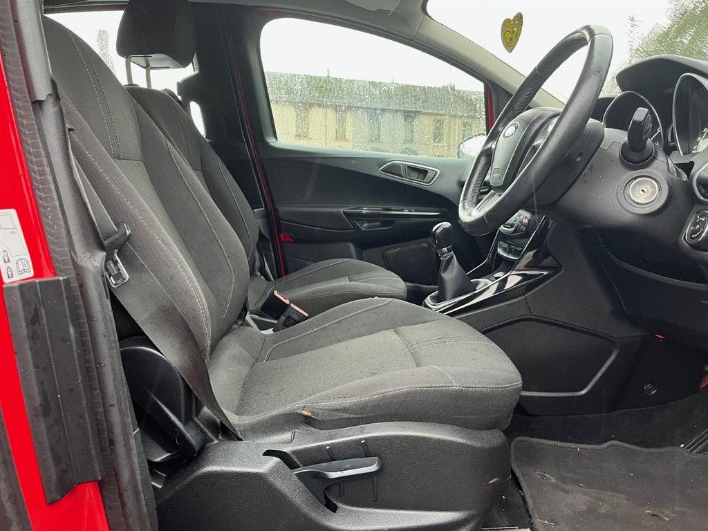 Used Ford B-MAX 2016 for sale - 76161633: Photo 14