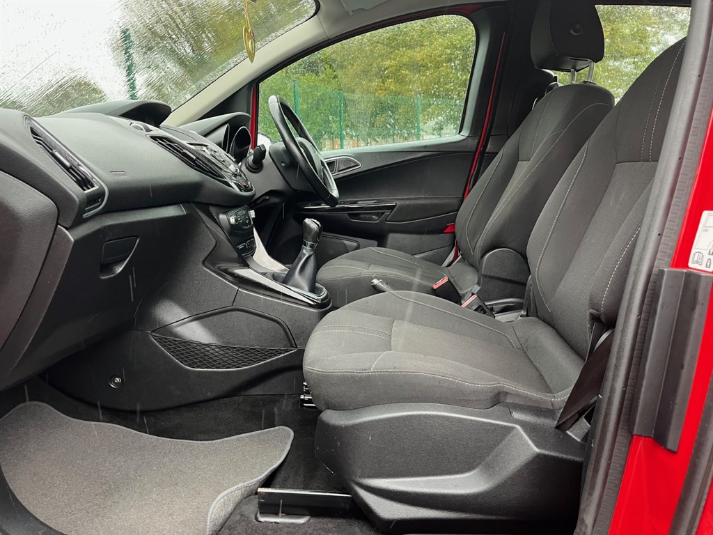 Used Ford B-MAX 2016 for sale - 76161633: Photo 15