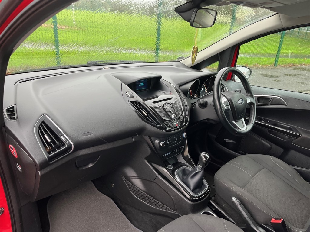 Used Ford B-MAX 2016 for sale - 76161633: Photo 16