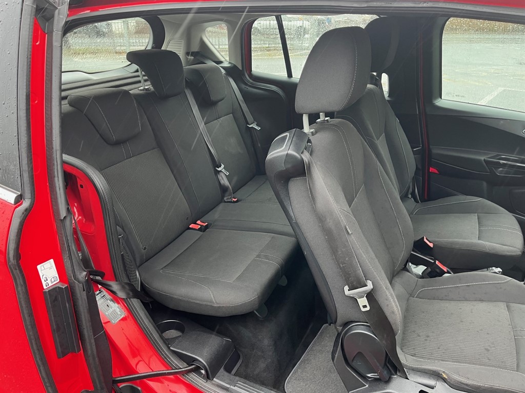 Used Ford B-MAX 2016 for sale - 76161633: Photo 18